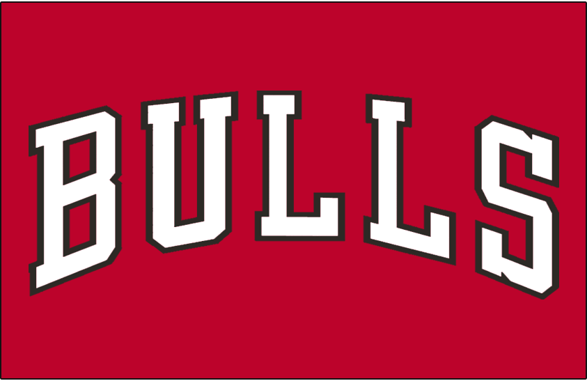 Chicago Bulls 1966-1969 Jersey Logo iron on transfers for clothing version 2